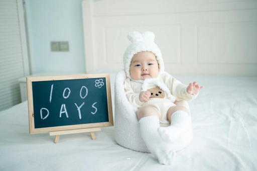 靖边1岁半宝宝口臭